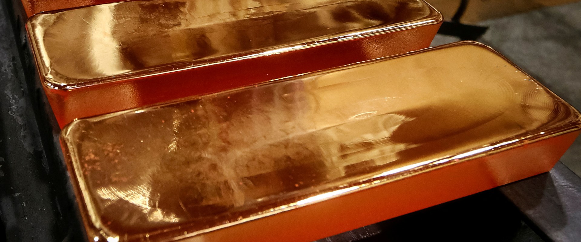 Are gold bars traceable?