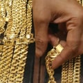 Is there tax on buying gold jewelry?