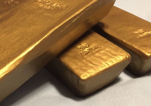 Do all gold bars have serial numbers?