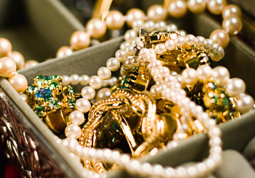 Do you have to report jewelry on taxes?