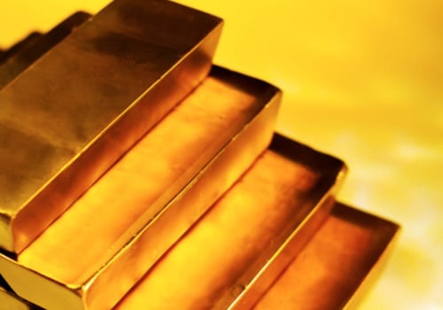 Why did the us government confiscate gold?