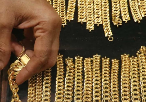 Is gold jewelry vat free?